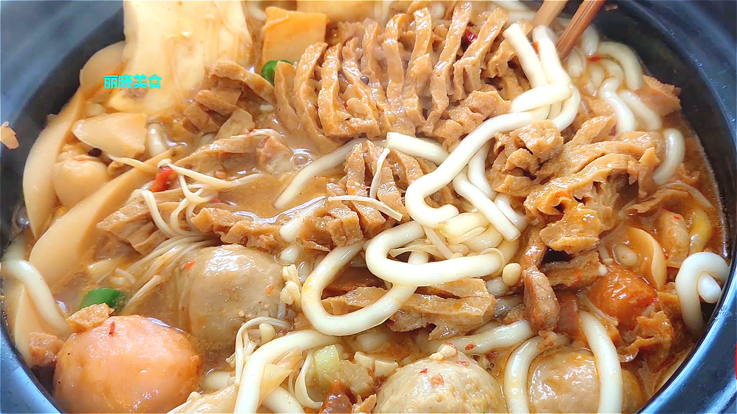 在家就能做的美味麻辣烫,在家就能做好吃的麻辣烫