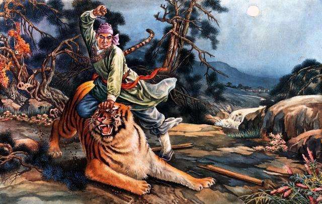 水浒传为什么会成为四大名著之一,水浒传市井气息四大名著