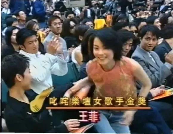 王菲谢霆锋世纪大复合大牵手图片,王菲牵谢霆锋经典瞬间