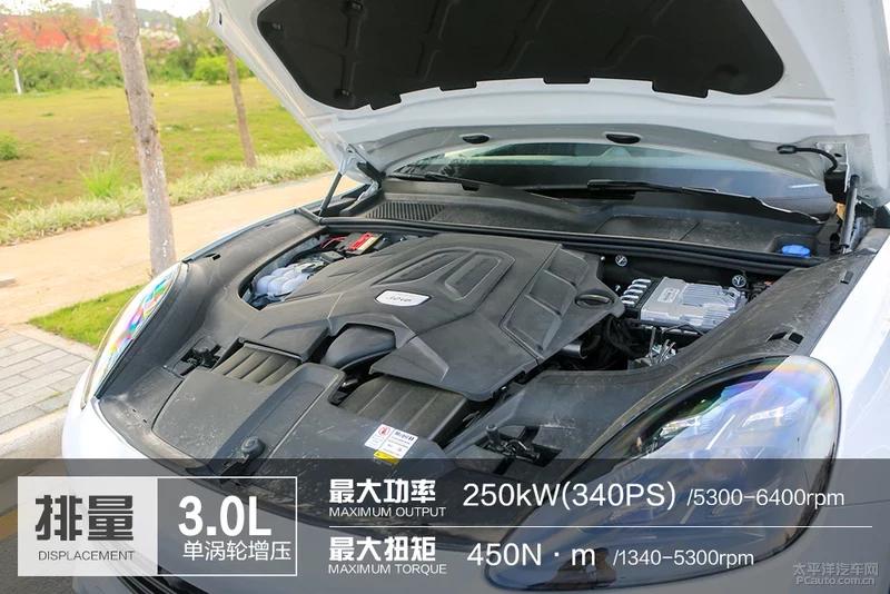 保时捷2024款卡宴coupe石英灰街拍,保时捷卡宴coupe2024款音响效果