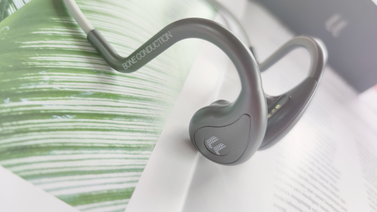 优乐骨传导耳机me200拆解,优乐me-200对比韶音as600