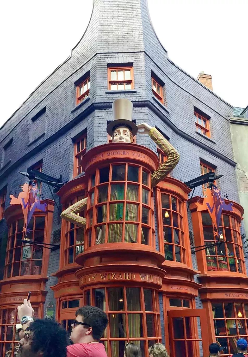 环球影城北京抢先体验,北京环球影城全球首发项目