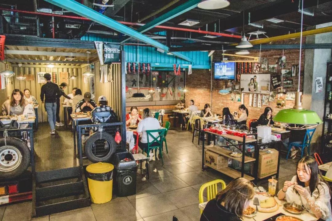 杭州德寿宫韩国料理,杭州前十日本料理店