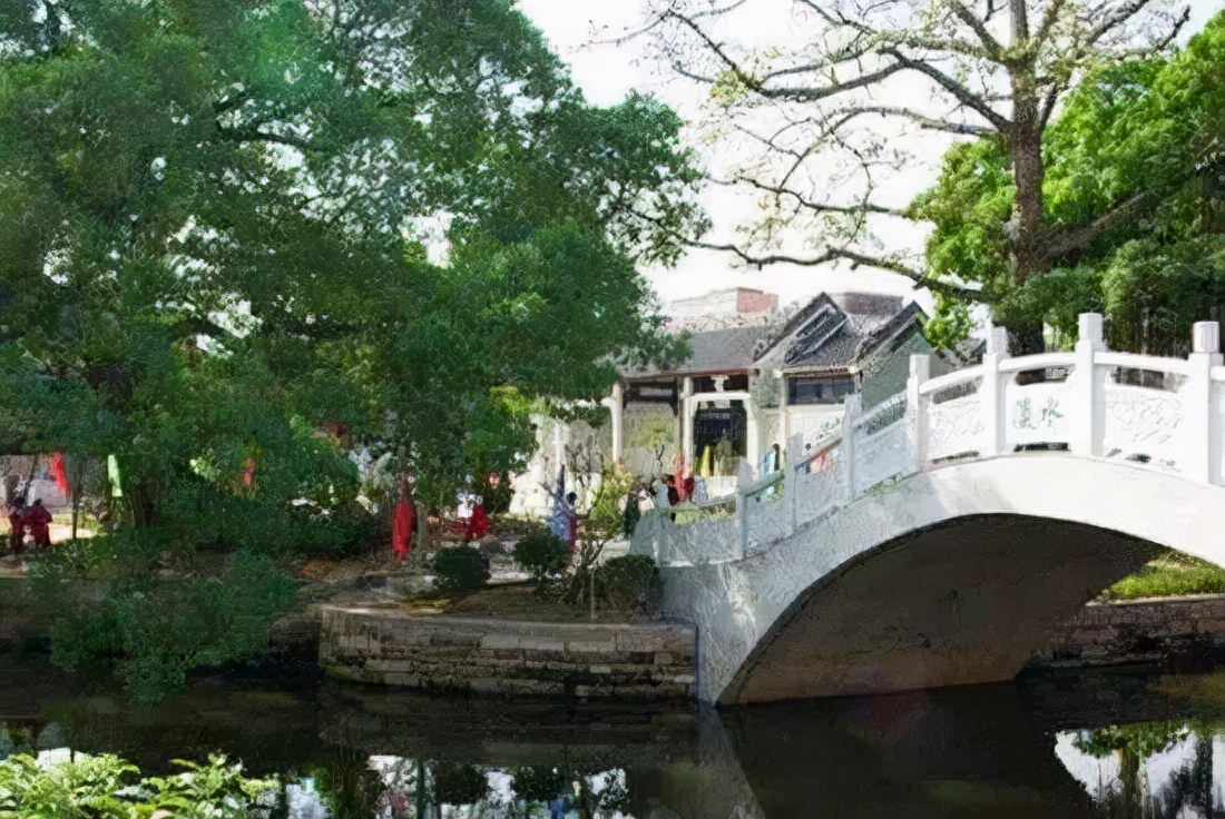 广州古香古色的村落,广州附近古村落景点推荐