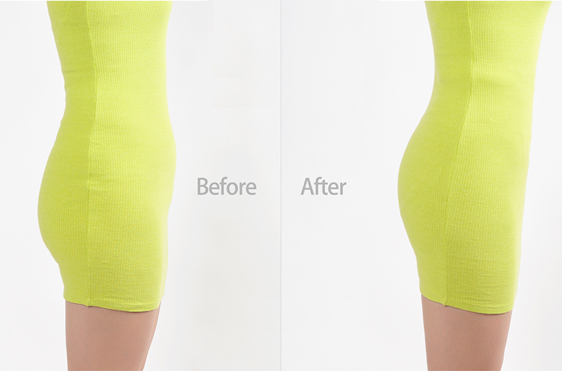 提臀安全裤白色夏天薄款,高腰收腹提臀裤夏季