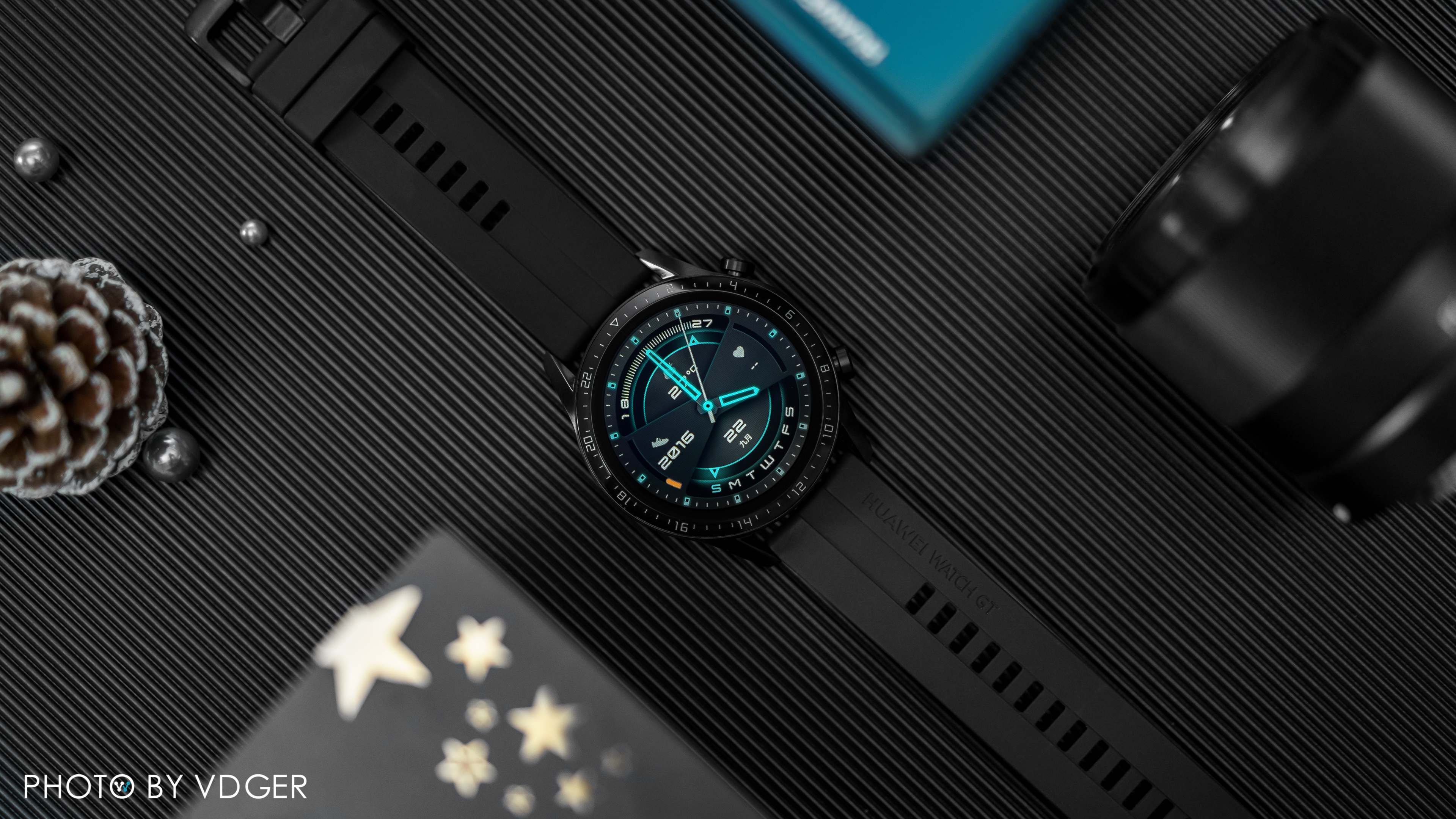 华为watchgt2健康监测,华为watchgt2怎么才能穿戴更炫酷