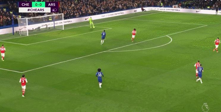 蓝军切尔西兰帕德特里,盘点切尔西的十位人