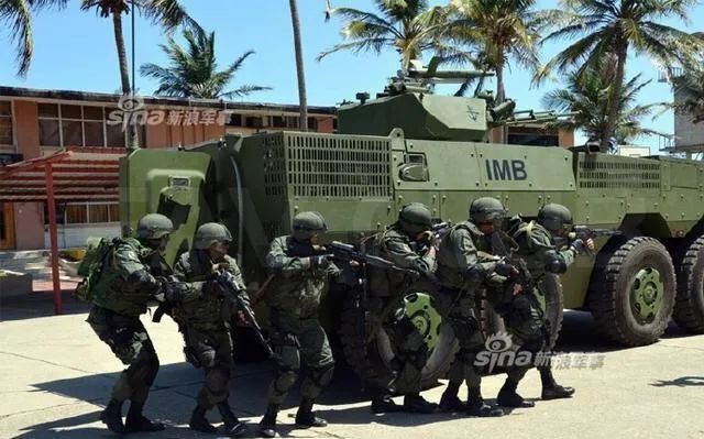 泰国vn1步兵战车,vn-1步兵战车