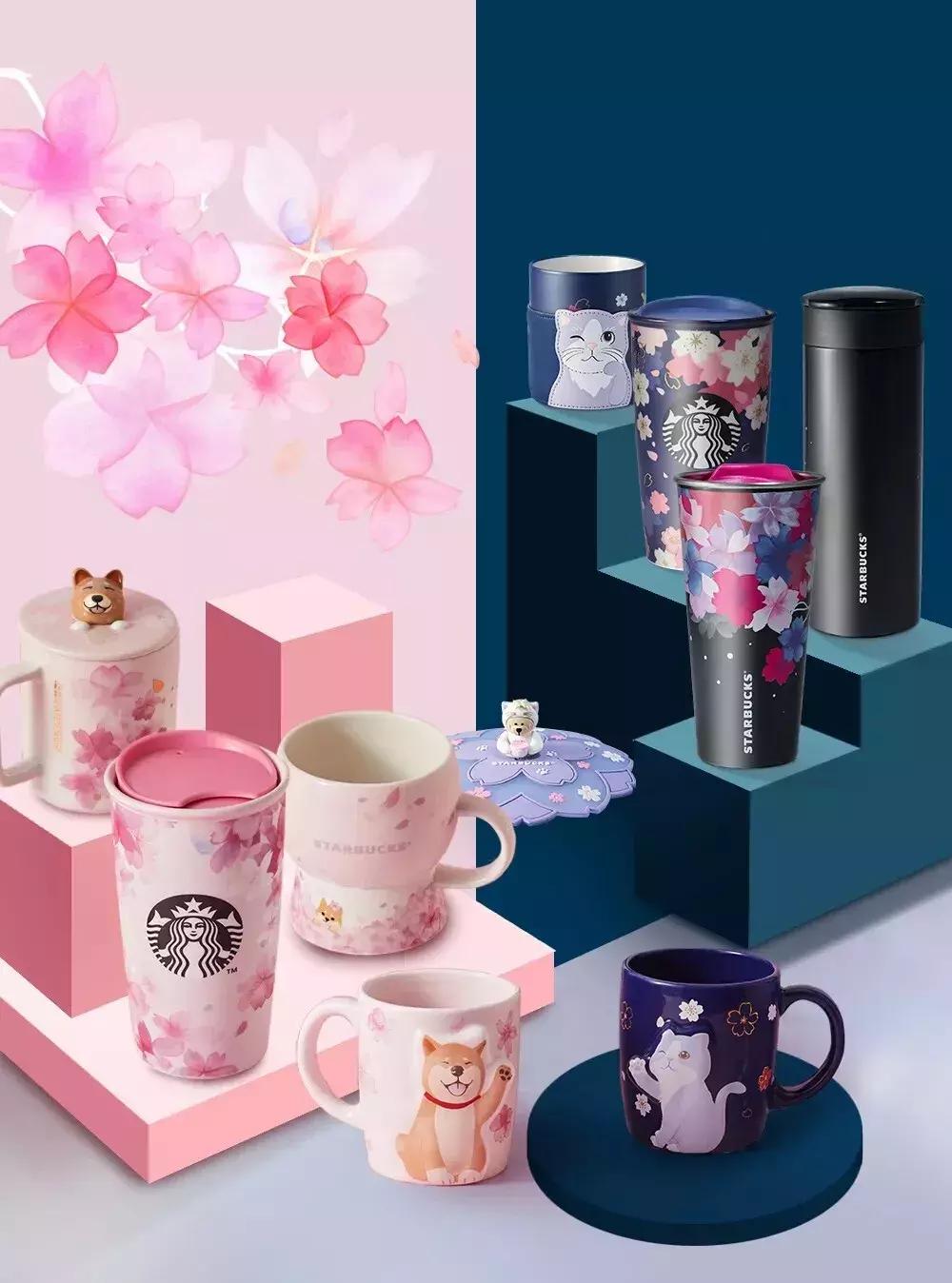 2019星巴克猫爪玻璃杯,全世界都在找的星巴克猫爪杯