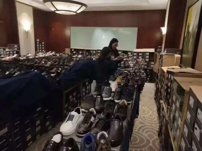 越南卖服装尾货靠谱吗,越南进货鞋