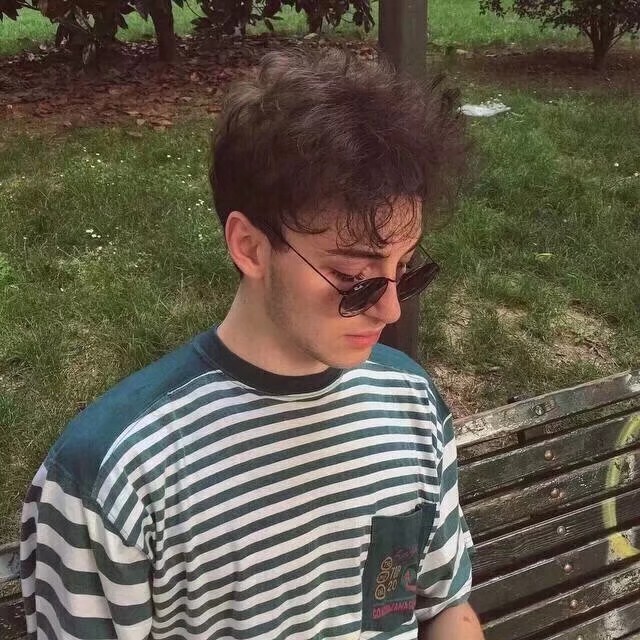 欧美高质感男头,欧美高级感小众男头