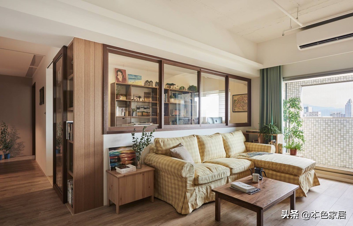 一个人住三室一厅装修,一个人住的100平一室一厅装修