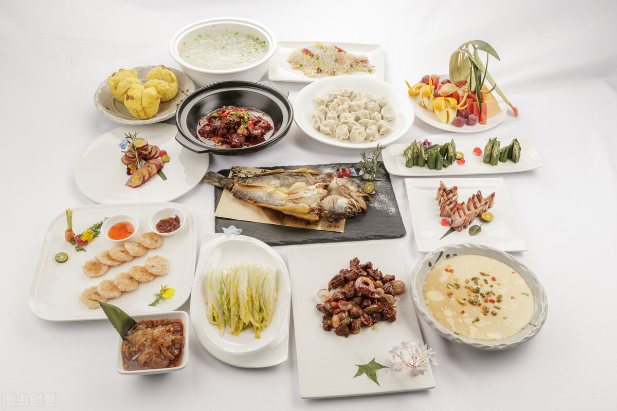 deliciousfood英语怎么说,美味的英文是delicious