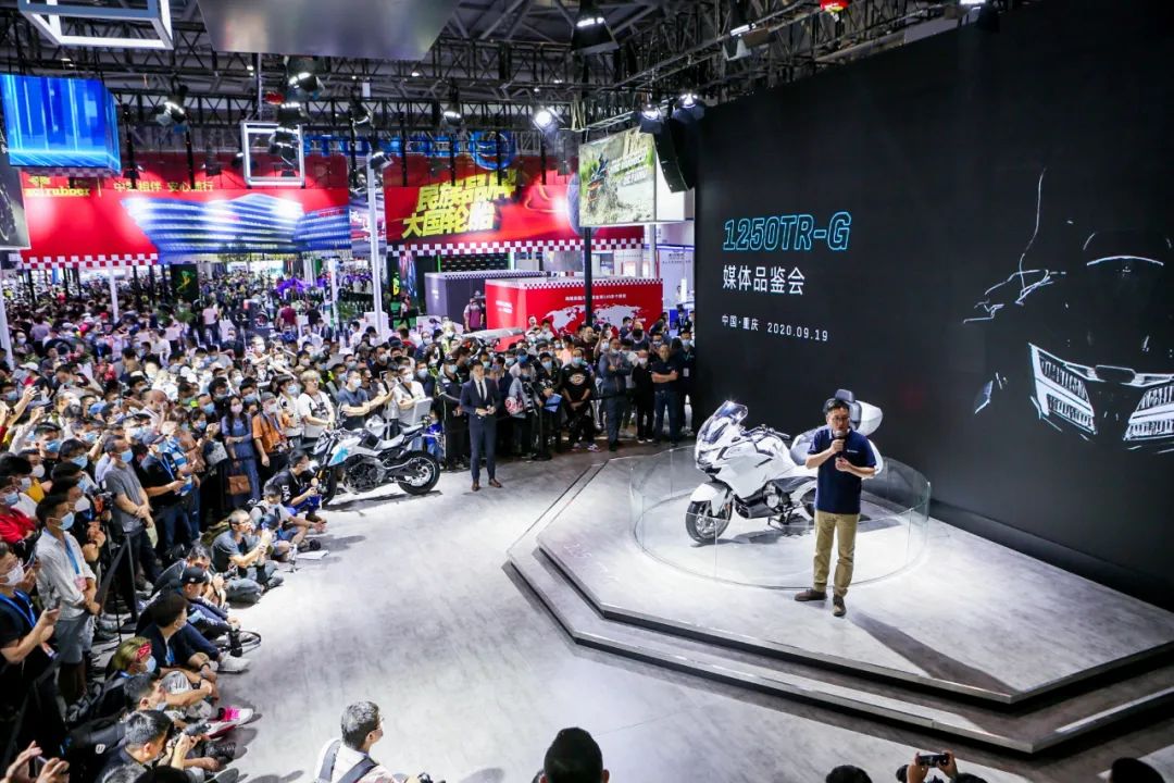 摩博会春风1250,春风1250tr-g2024款评测