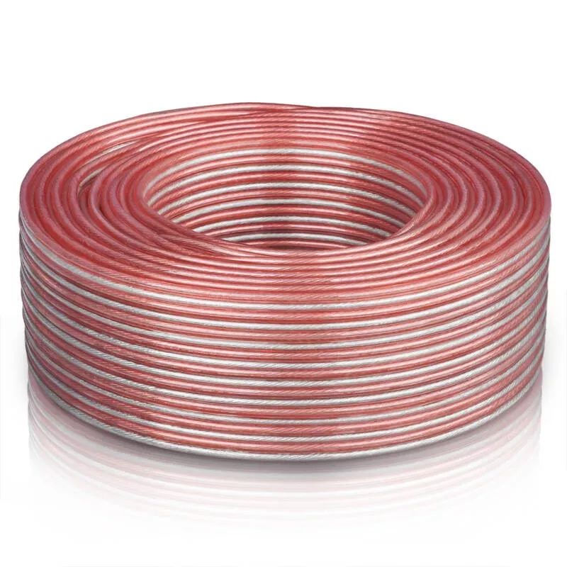 音响线材研究：线材的特性及对音质影响的程度