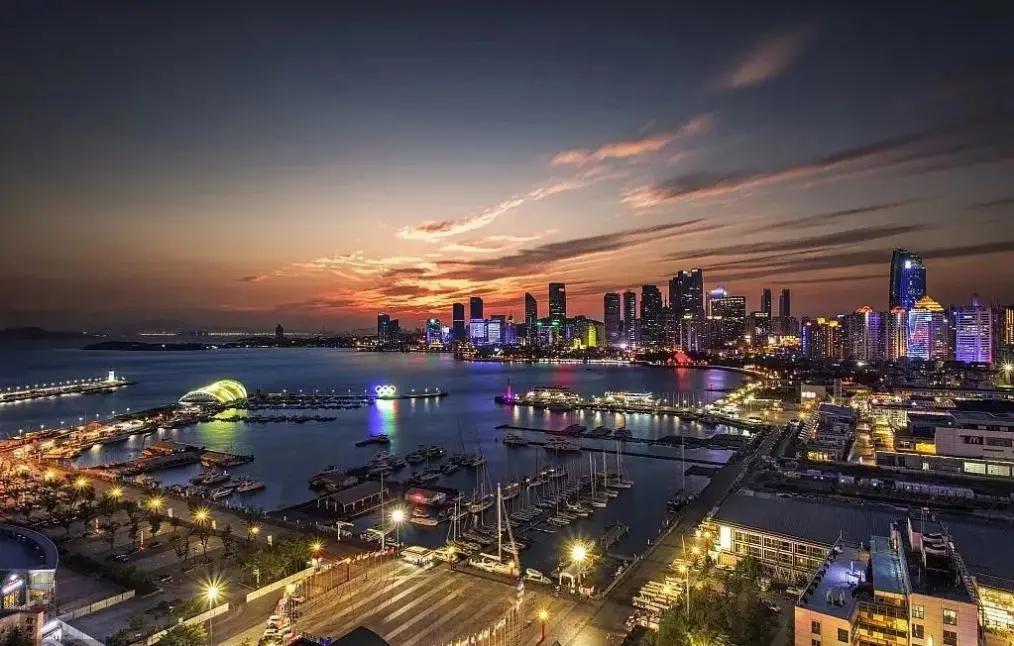 青岛市南有哪些好地方,青岛有哪些时尚的地方