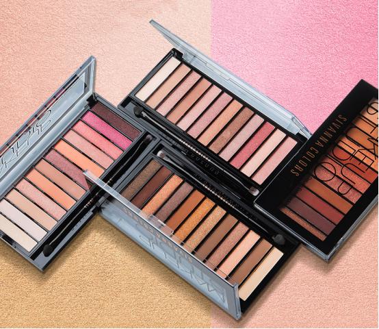 智贸趋「极限秒杀」火力全开9.9元抢国际美妆大牌