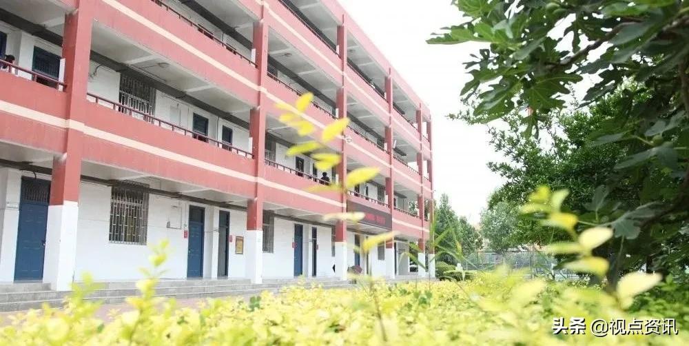 郑州市文明校园建设标准,郑州市第九十三中学校园