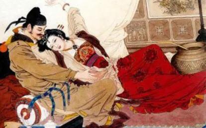 杨贵妃秘史马嵬坡杨贵妃,杨贵妃死在马嵬坡真相大揭秘