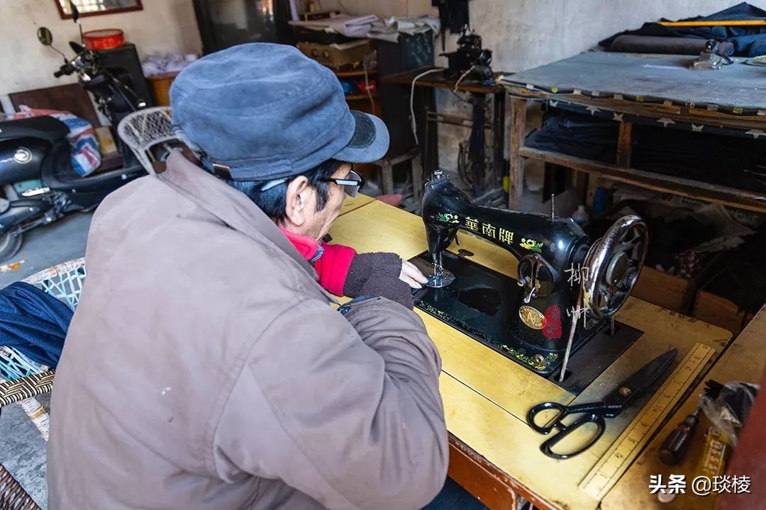 手里拿的不是大刀?最有文化的关二爷竟然藏在个古镇里