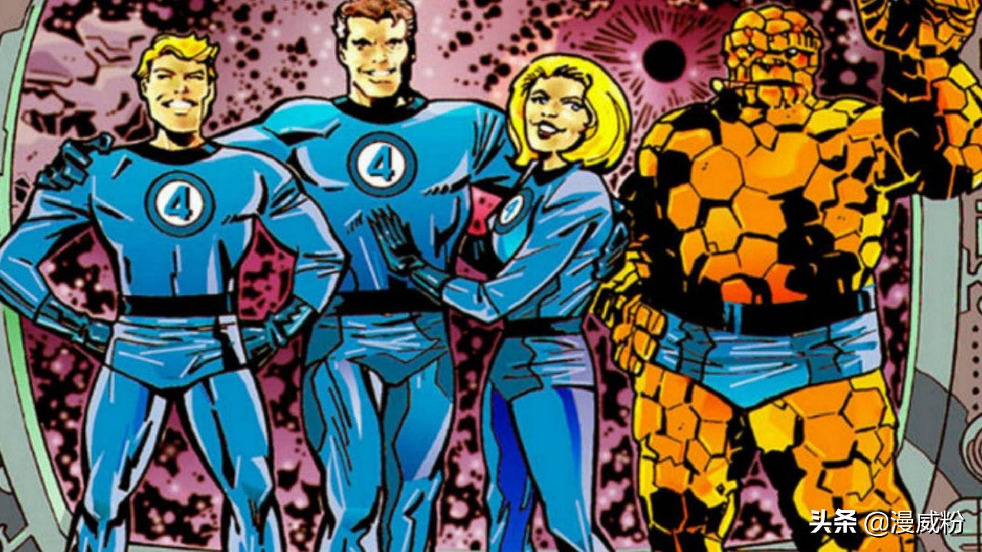 漫威冷知识毒液,漫威冷知识彩蛋