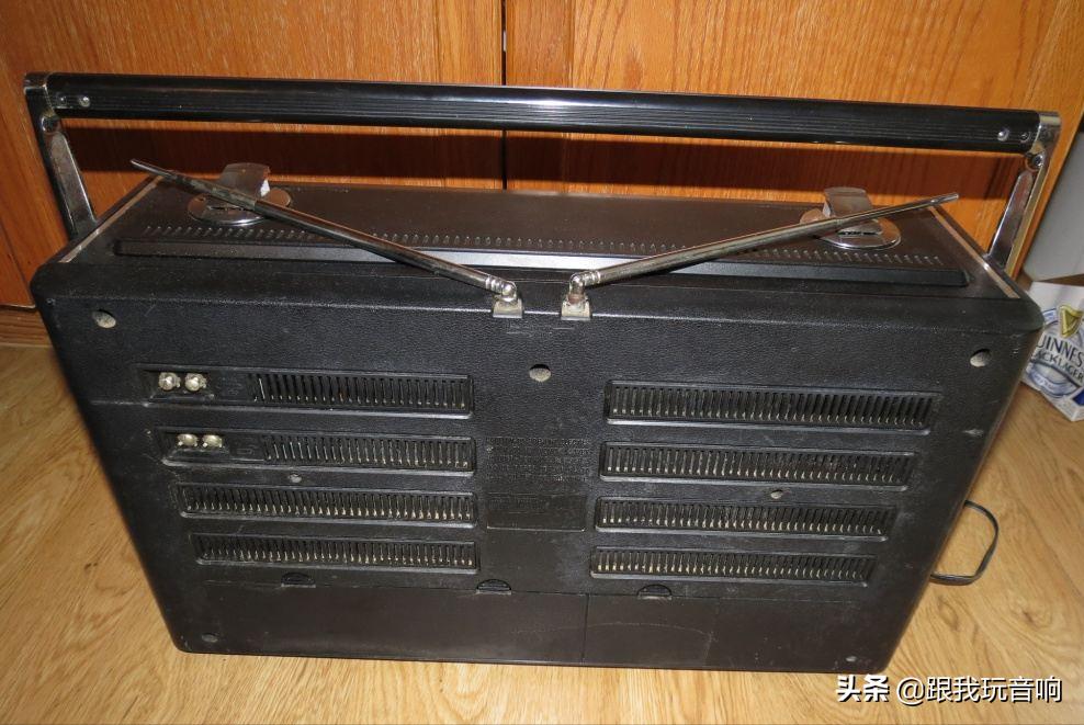 日本老收录机松下,日本80代松下收录机