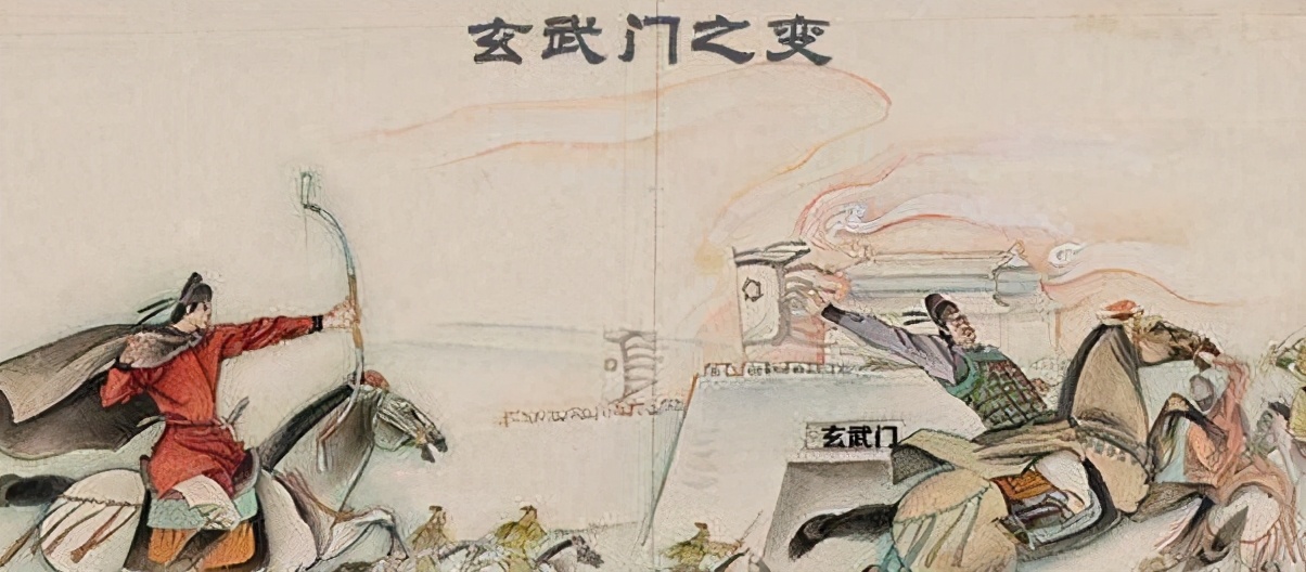 猛虎回笼记：从玄武门到十六王宅，唐朝亲王的权力变迁史