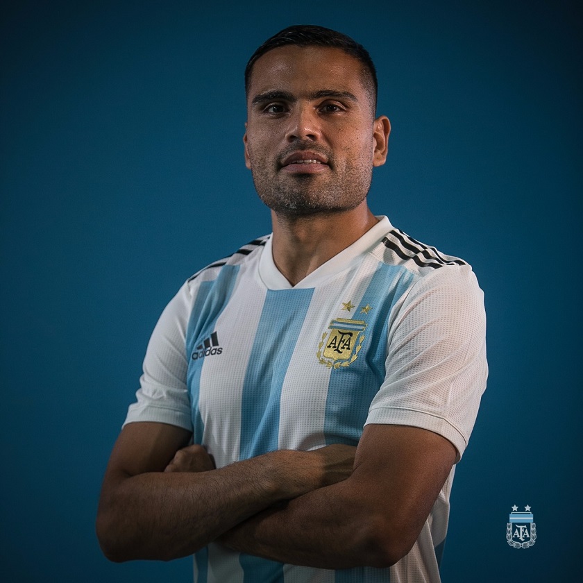 官宣！阿根廷国家队对阵墨西哥最新官方照！