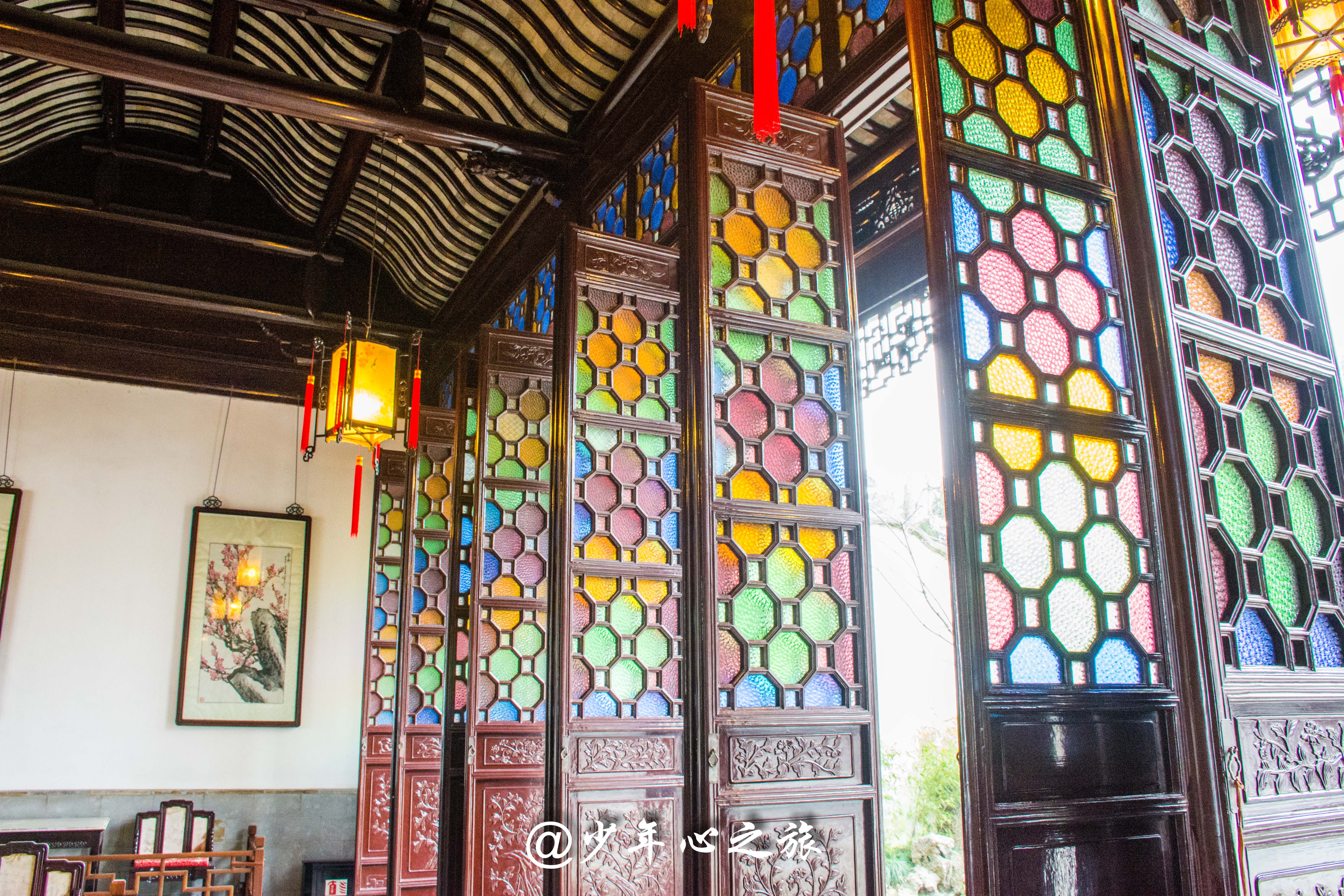 苏州亲子园林,苏州适合带小孩游玩的园林