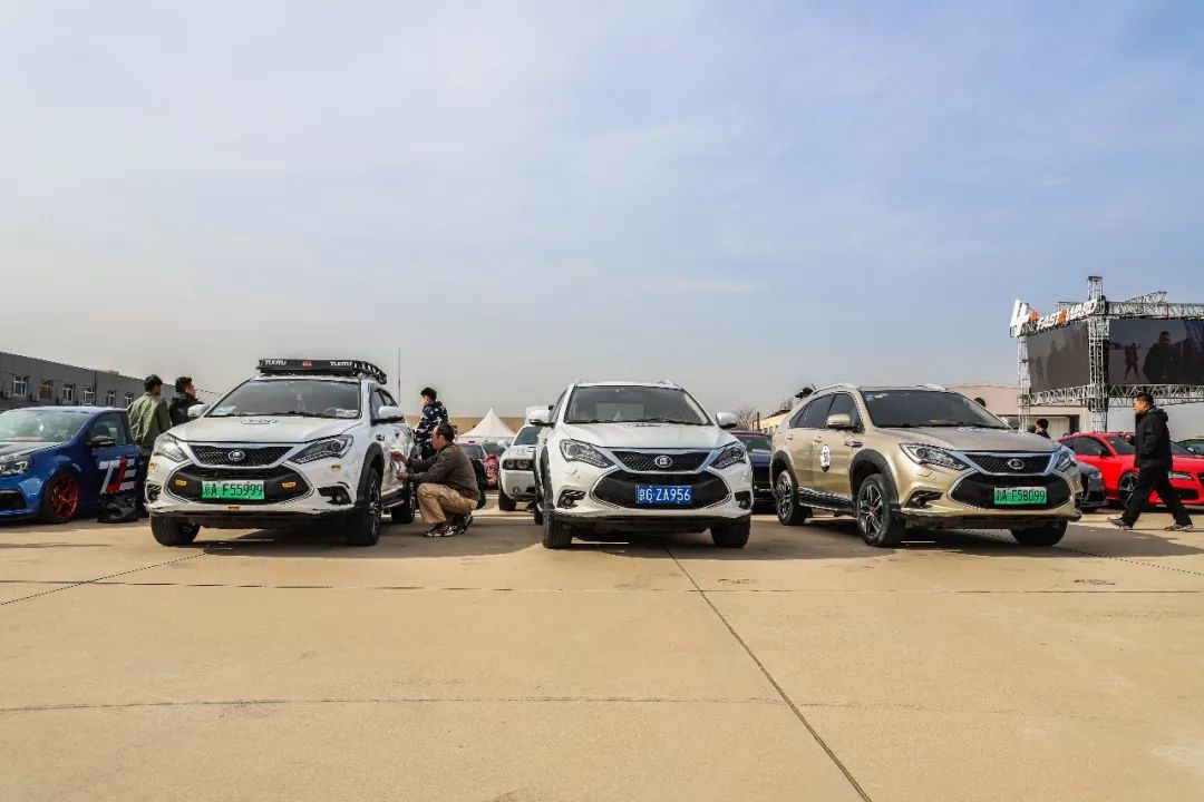 王朝之星诞生记2019FAST4WARD珠海站即刻开战