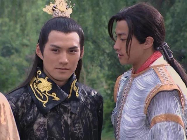 有王子谁还看剧情？帅就完了。荧幕上的中外王子，谁是你的菜？