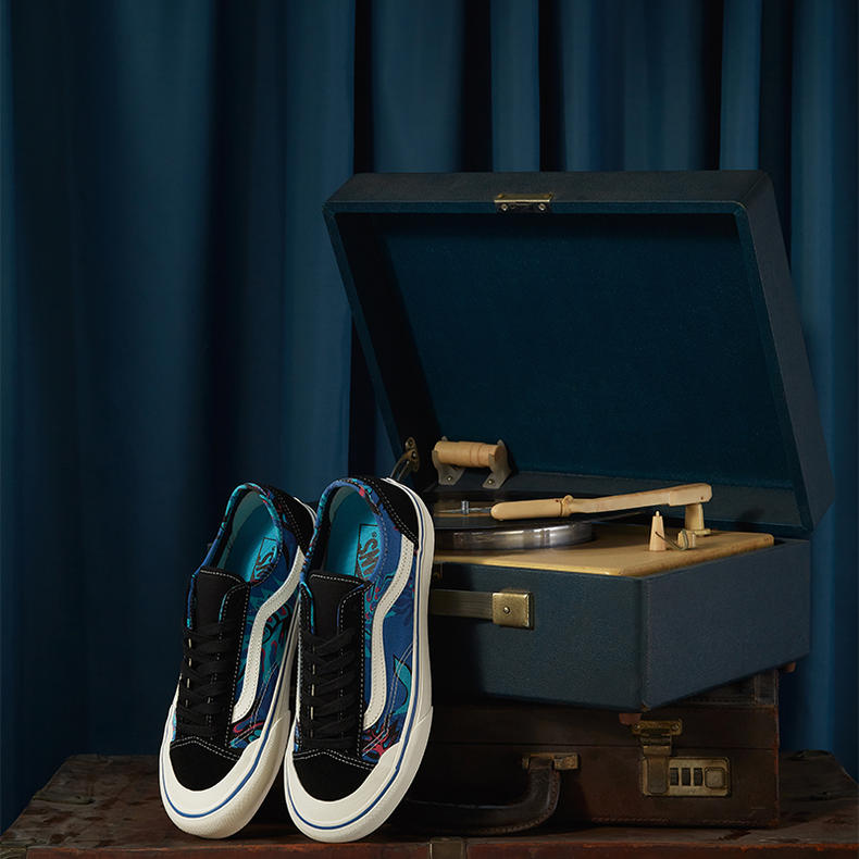 vans经典款怎么搭配,vans的最佳搭配