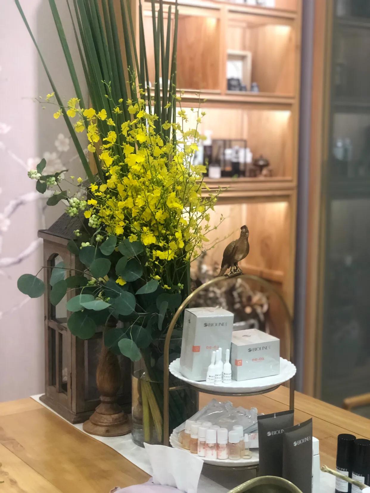 护肤皮肤管理体验,护肤肌肤管理