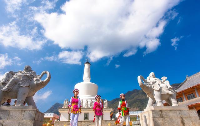 中国旅游日大理景点免门票,国庆节大理哪些景点要预约
