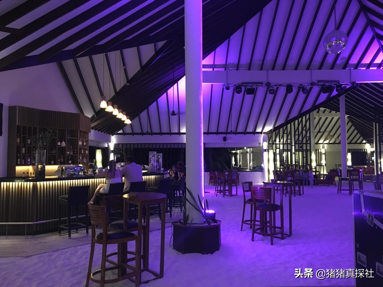 马尔代夫努努岛旅游攻略,马尔代夫鲁滨逊努努岛浮潜