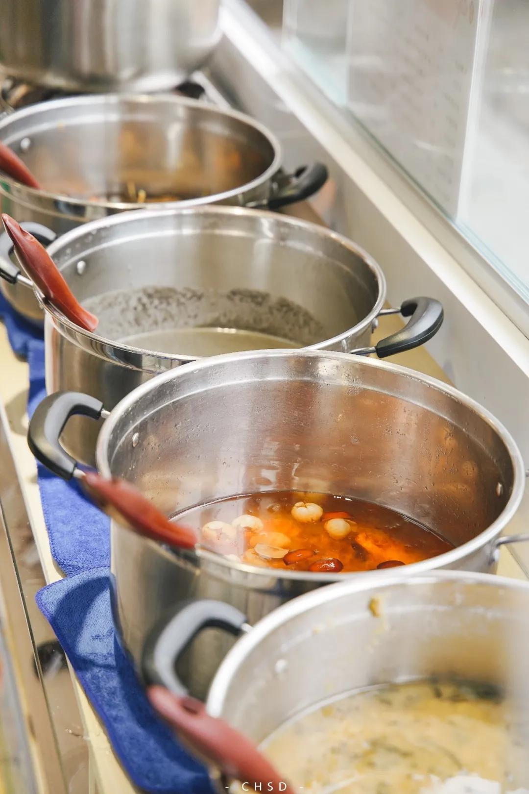 宝安开了二十年的糖水铺,开了16年的糖水铺