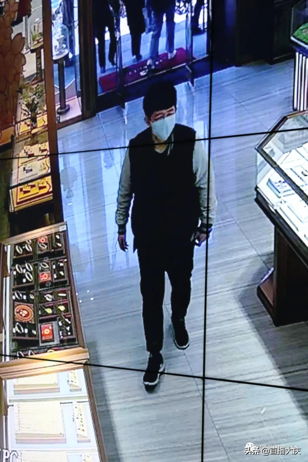 黑龙江省肇州县公布照片并悬赏1000元寻找密切接触者