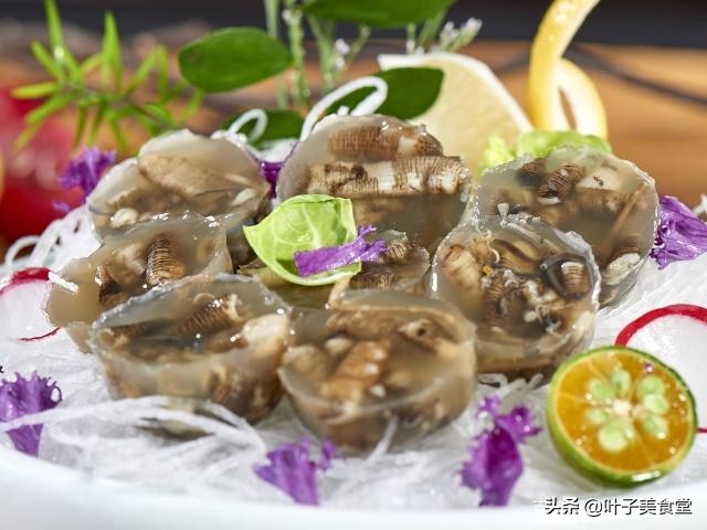 中秋适合吃的应季海鲜,中秋最肥美海鲜