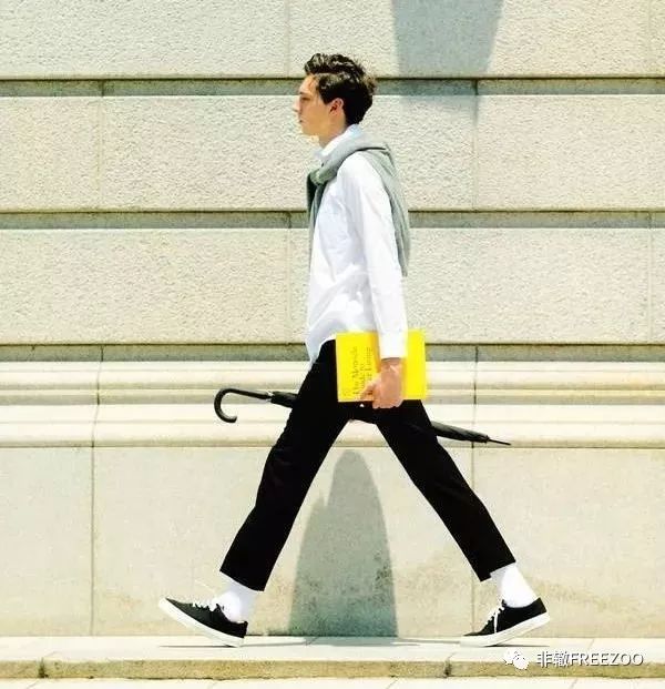 FREEZOO非辙丨袜子取决于你一个人的品味