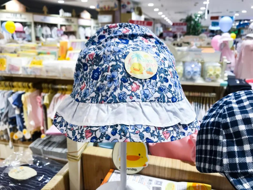 出游必备的儿童防晒帽啷个选？成都市面上17款儿童帽测评来了