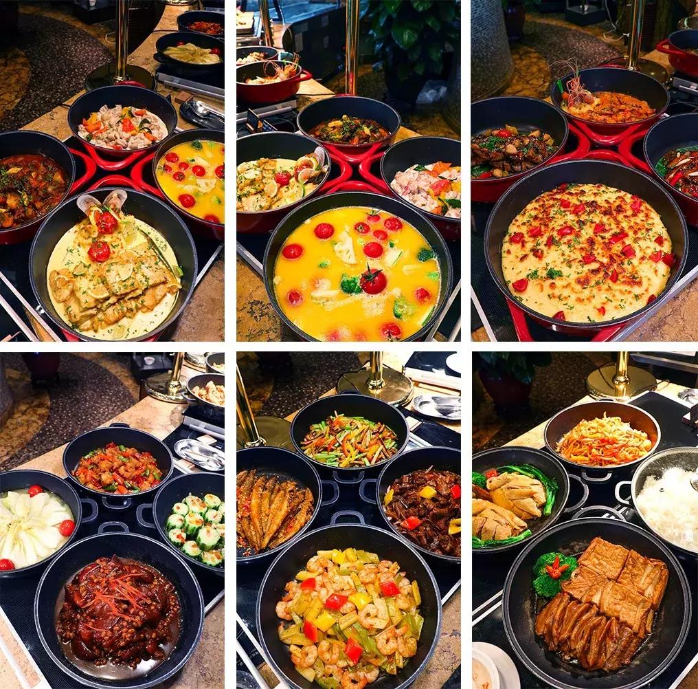 深圳大中华喜来登酒店自助餐测评,深圳cbd喜来登自助餐