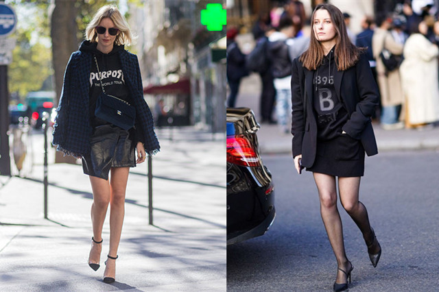 连帽卫衣能搭配机能马甲吗,连帽卫衣能搭配运动裤嘛