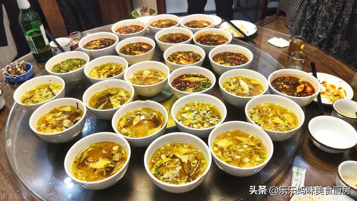 陕西十大最好吃面,陕西最好吃的面店