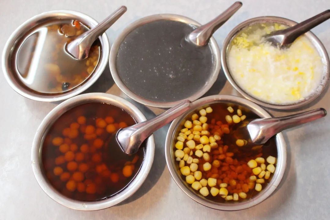 一碗消暑糖水不再怕三伏天,炎炎夏日来碗糖水可好清热解暑