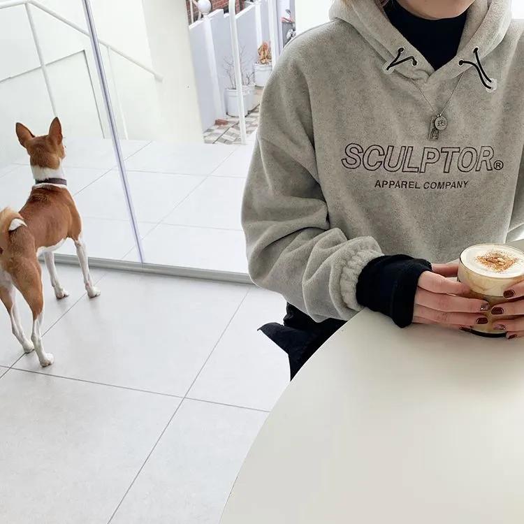 2022年韩国最流行的卫衣,韩国最火卫衣