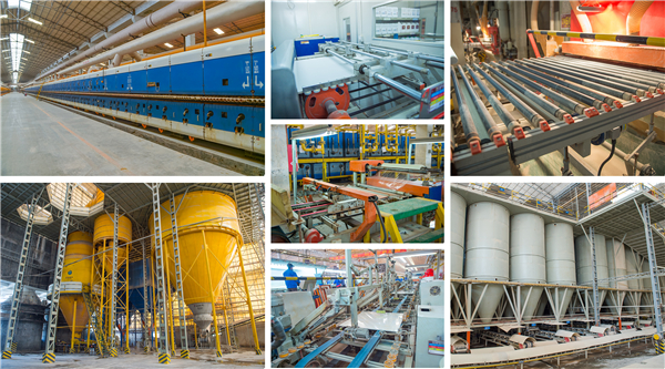 喜讯：汇亚磁砖『品质坚守诚信服务』获质检协会颁奖认可！