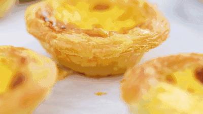 港式蛋挞和肯德基蛋挞哪个好吃,港式蛋挞和双皮奶哪个好吃