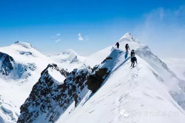 丽江去香格里拉路途中有什么景点,丽江到香格里拉走214国道打卡景点