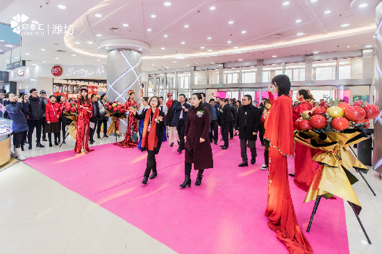 潍坊城市发展新地标,潍坊城市文化综合体