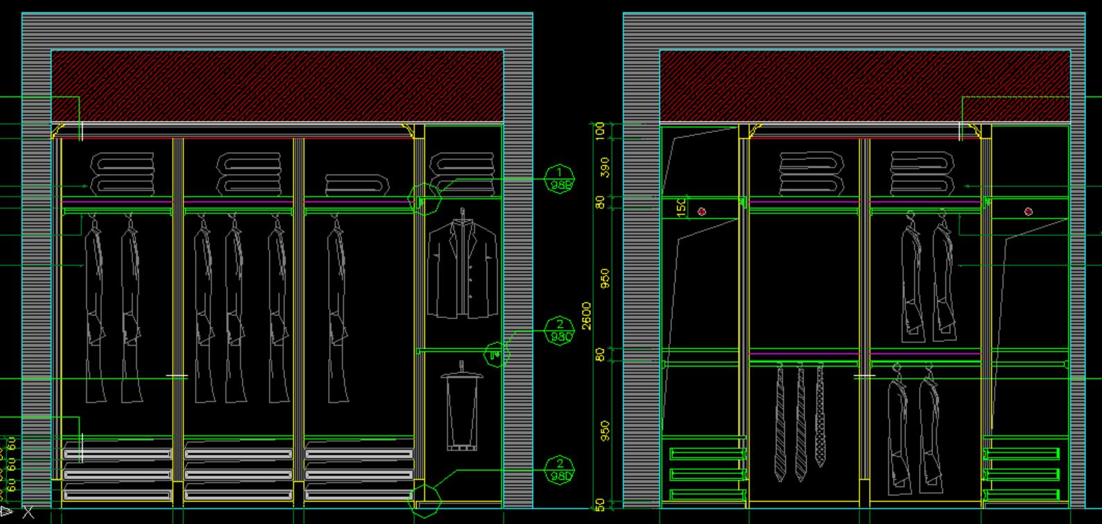 室内设计师位大师施工图,室内设计邱德光